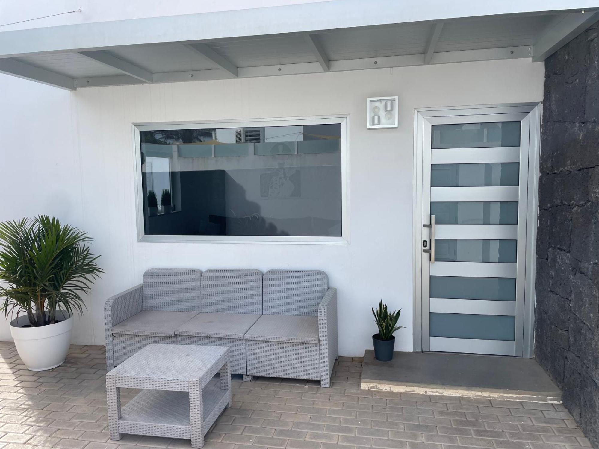Villa Grey By Vulcano Homes Tahiche Exterior photo