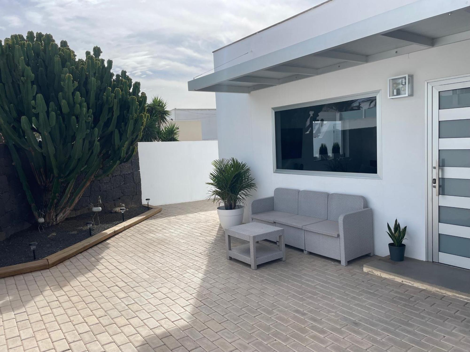 Villa Grey By Vulcano Homes Tahiche Exterior photo