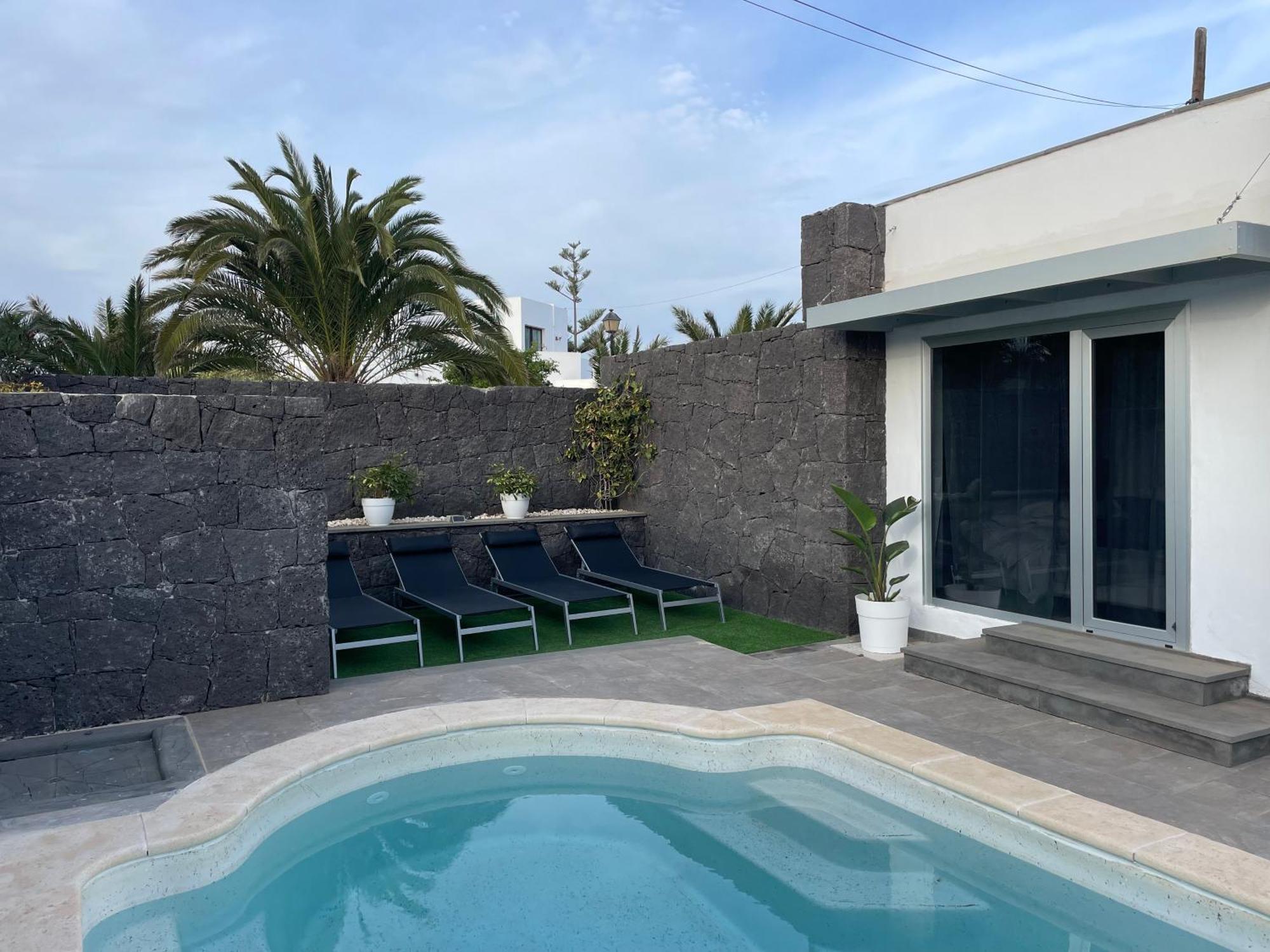 Villa Grey By Vulcano Homes Tahiche Exterior photo