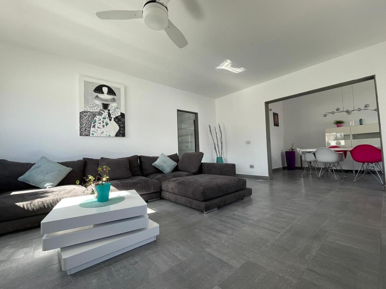 Villa Grey By Vulcano Homes Tahiche Exterior photo